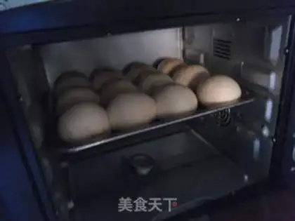 Make Red bean snack step 12