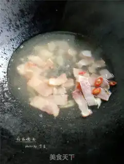 Make Bacon pasta step 6