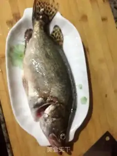 Make Red-hot bass step 0