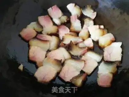 Make Rhodish and gravy step 4