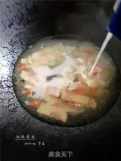 Make Bacon pasta step 8