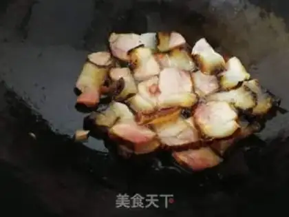 Make Rhodish and gravy step 5