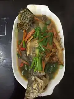 Make Red-hot bass step 2