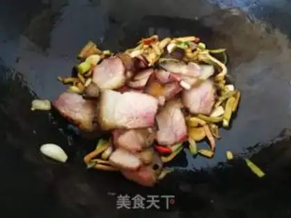 Make Rhodish and gravy step 9