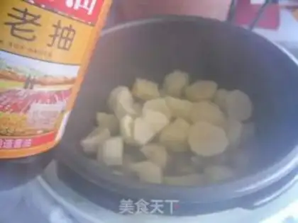 Make Crack potatoes step 3