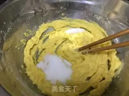 Make Corn pasta step 2