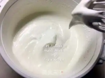 Make Strawberry Moose step 8