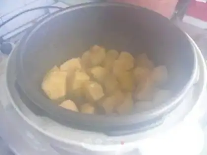 Make Crack potatoes step 4