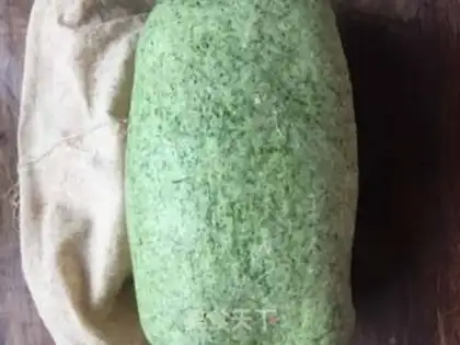 Make Spinach noodles step 2
