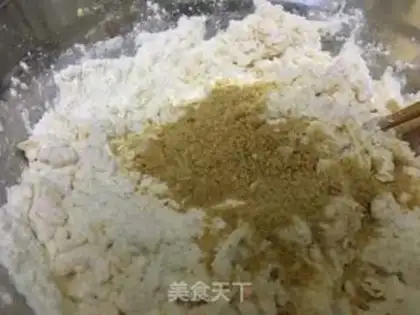 Make Corn pasta step 4