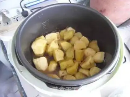Make Crack potatoes step 5