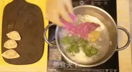 Make Liang Yuanbai step 17