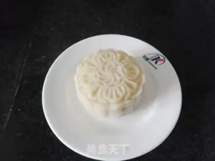 Make Red bean sticky rice cake step 13