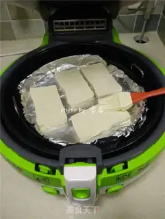Make Forks sauce and tofu step 4