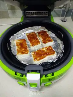 Make Forks sauce and tofu step 5