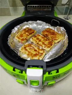 Make Forks sauce and tofu step 7