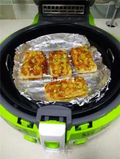 Make Forks sauce and tofu step 8