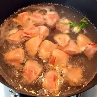 Make Precious chicken wings step 2