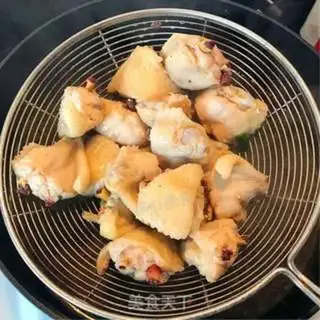Make Precious chicken wings step 3