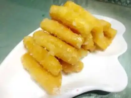 Make Jiang Mi step 2