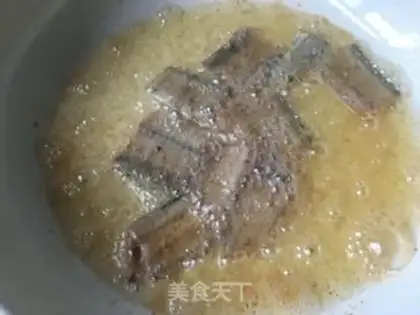 Make Toothpicked fish step 7