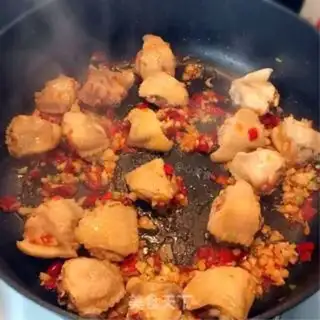 Make Precious chicken wings step 6