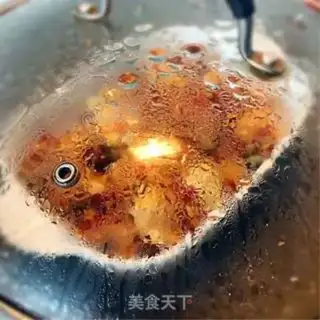 Make Precious chicken wings step 8