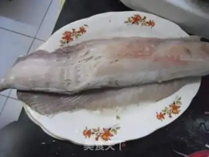 Make Red soup fish step 0