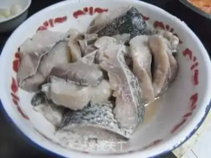 Make Red soup fish step 2