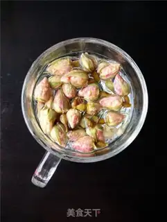 Make Rose tea step 2