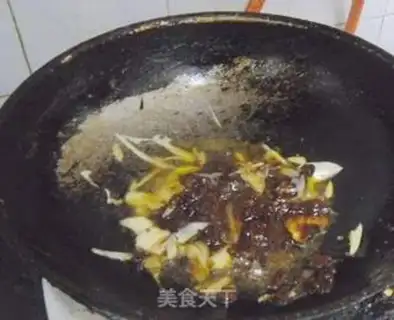 Make Red soup fish step 4