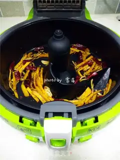 Make Cuisine pot step 7