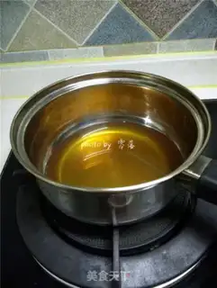 Make Rose tea step 6