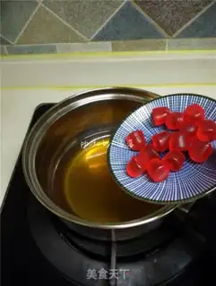 Make Rose tea step 7