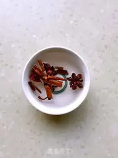 Make Honey and tofu step 0