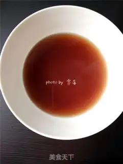 Make Rose tea step 8