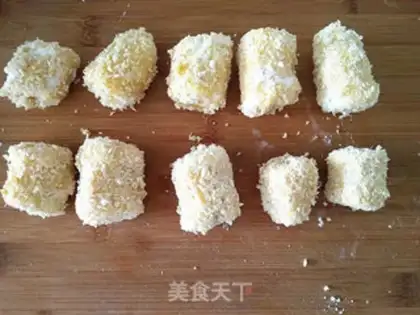 Make Bananas step 5