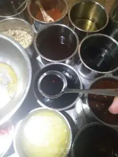 Make Spicy root powder step 2
