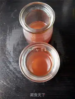 Make Rose tea step 9