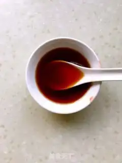 Make Honey and tofu step 3