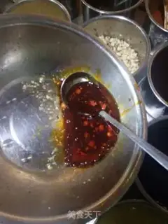 Make Spicy root powder step 3