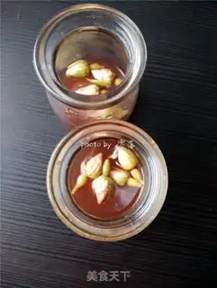Make Rose tea step 10