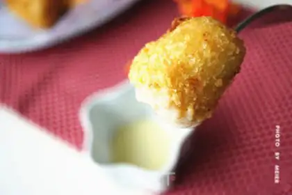 Make Bananas step 7