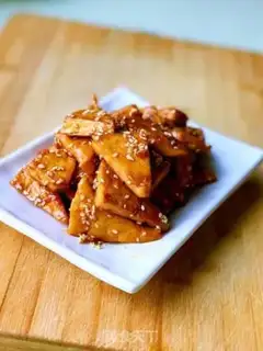 Make Honey and tofu step 8