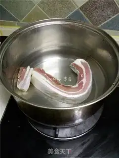 Make Fried pork step 2