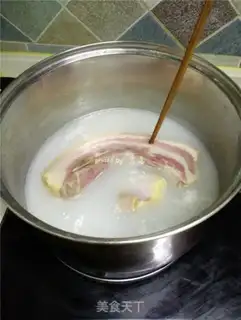 Make Fried pork step 3