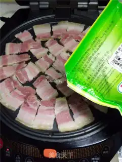 Make Fried pork step 7