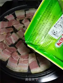 Make Fried pork step 8