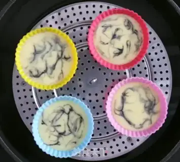 Make Scratch cake step 5