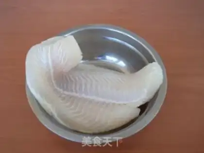 Make The fish step 0